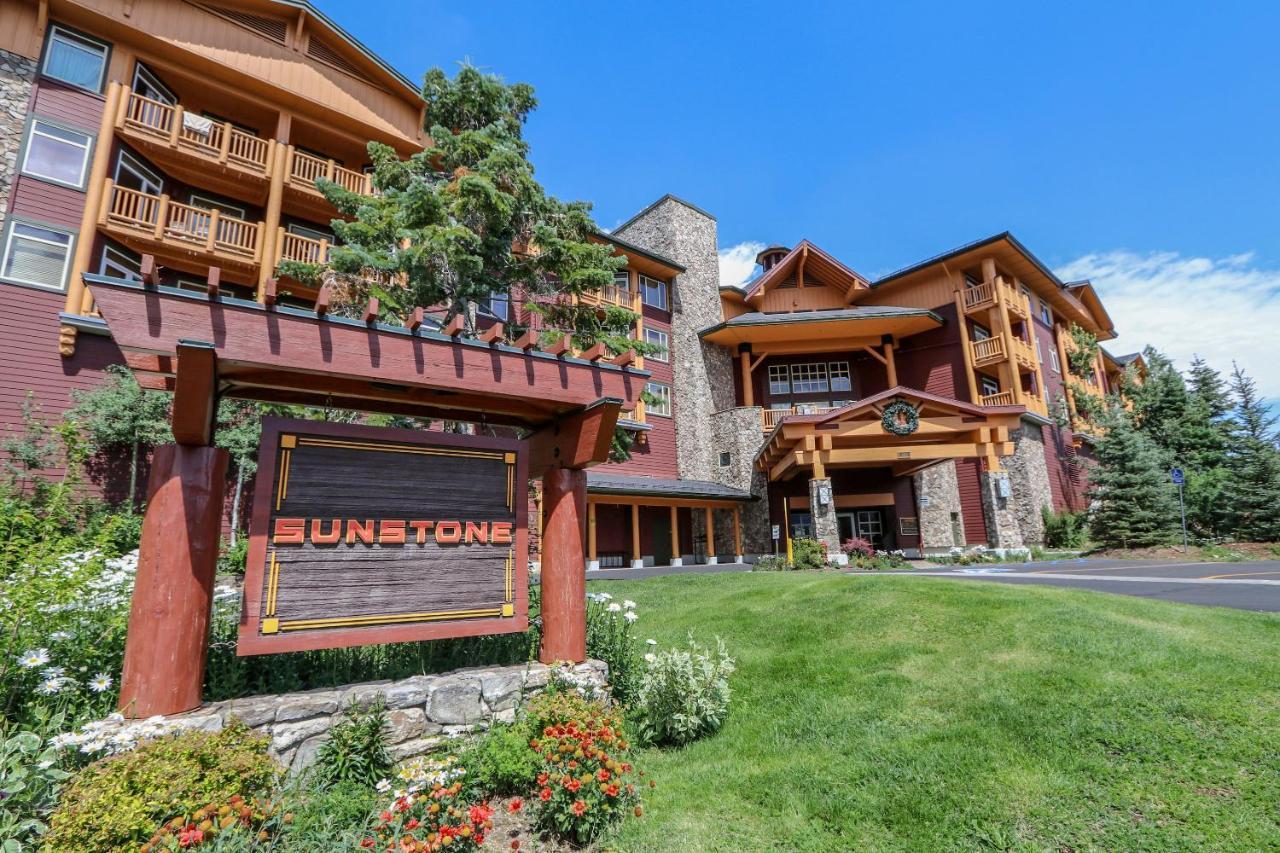 Sunstone #126 Condo Mammoth Lakes Exterior photo