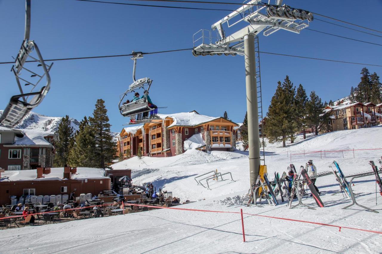 Sunstone #126 Condo Mammoth Lakes Exterior photo